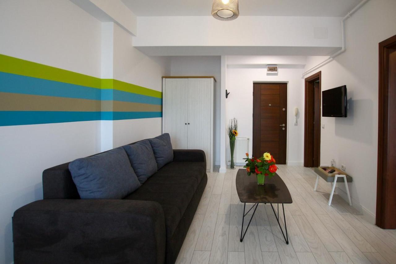 Fratelli Apartments Summerland Мамая Екстер'єр фото