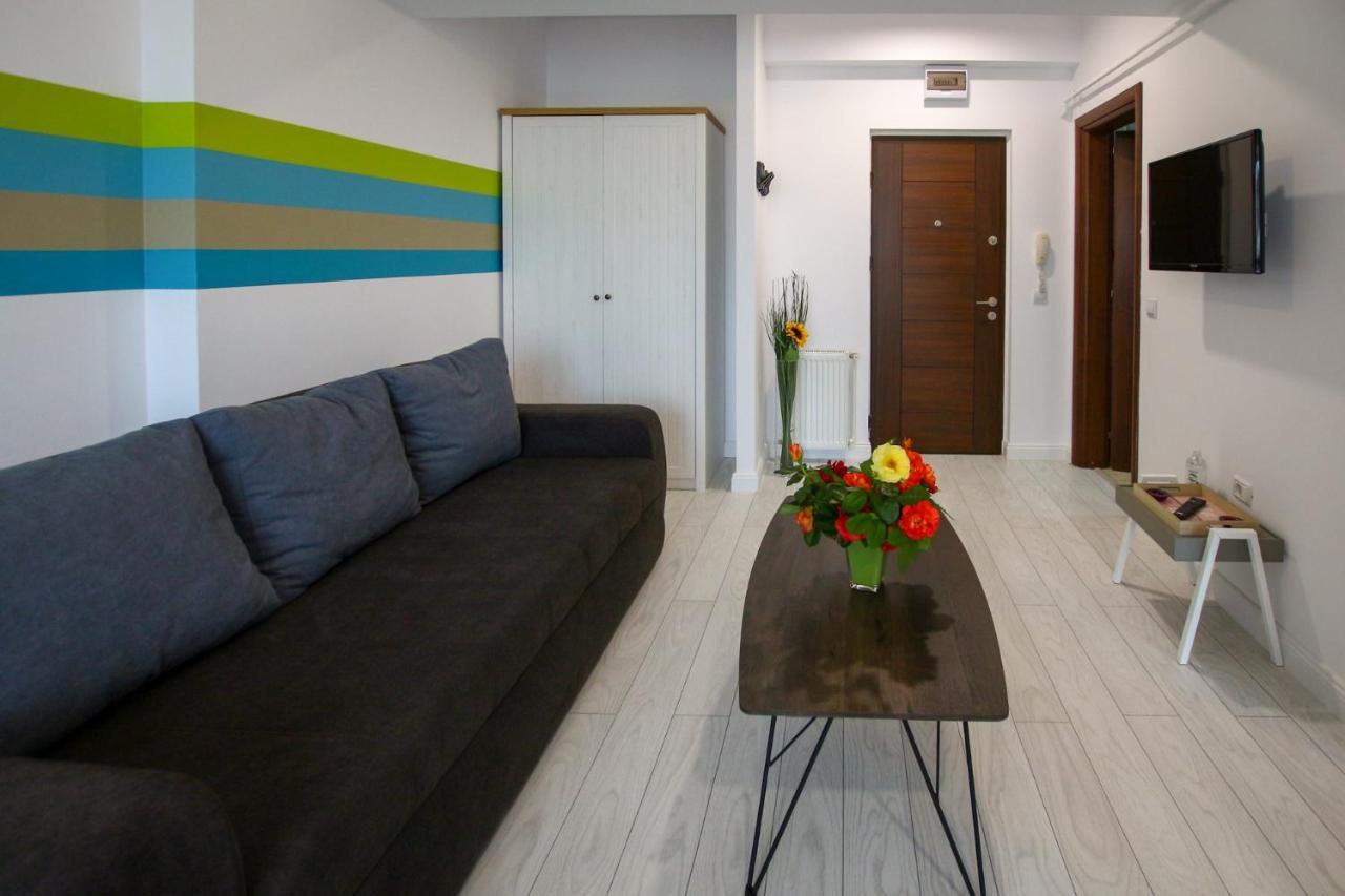 Fratelli Apartments Summerland Мамая Екстер'єр фото