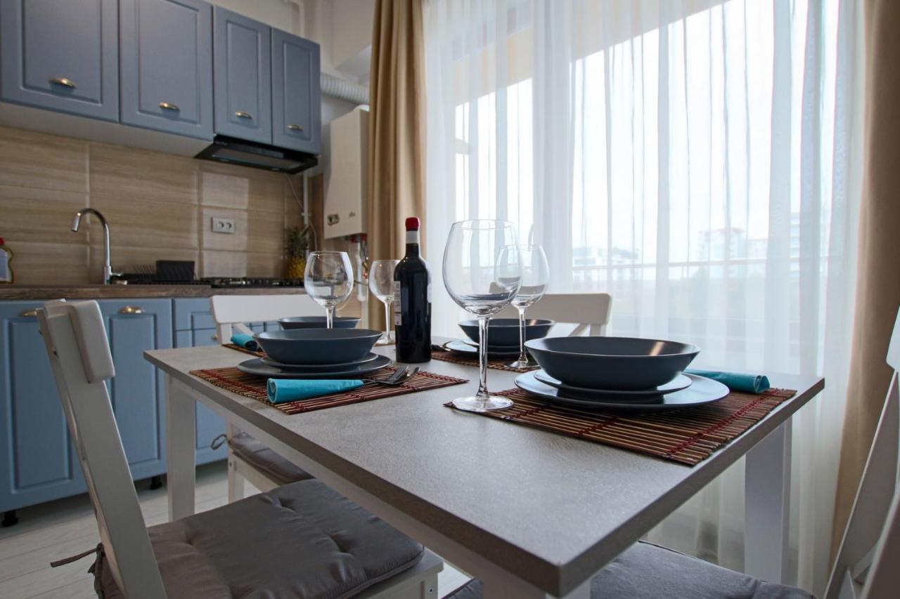 Fratelli Apartments Summerland Мамая Екстер'єр фото