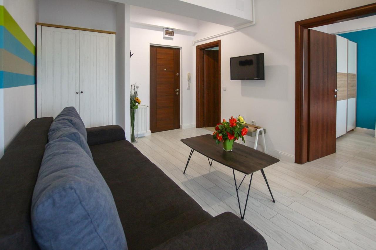 Fratelli Apartments Summerland Мамая Екстер'єр фото