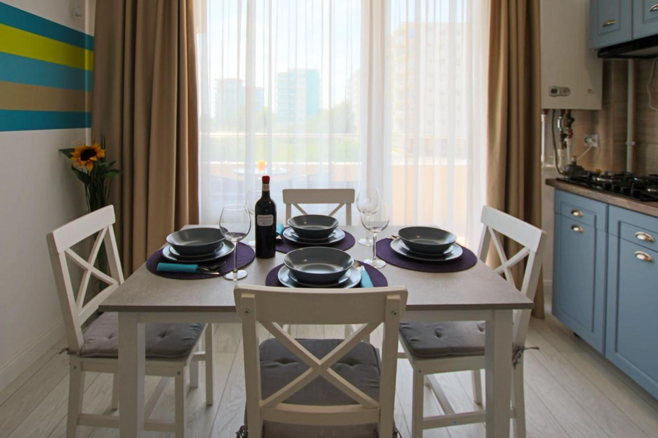 Fratelli Apartments Summerland Мамая Екстер'єр фото