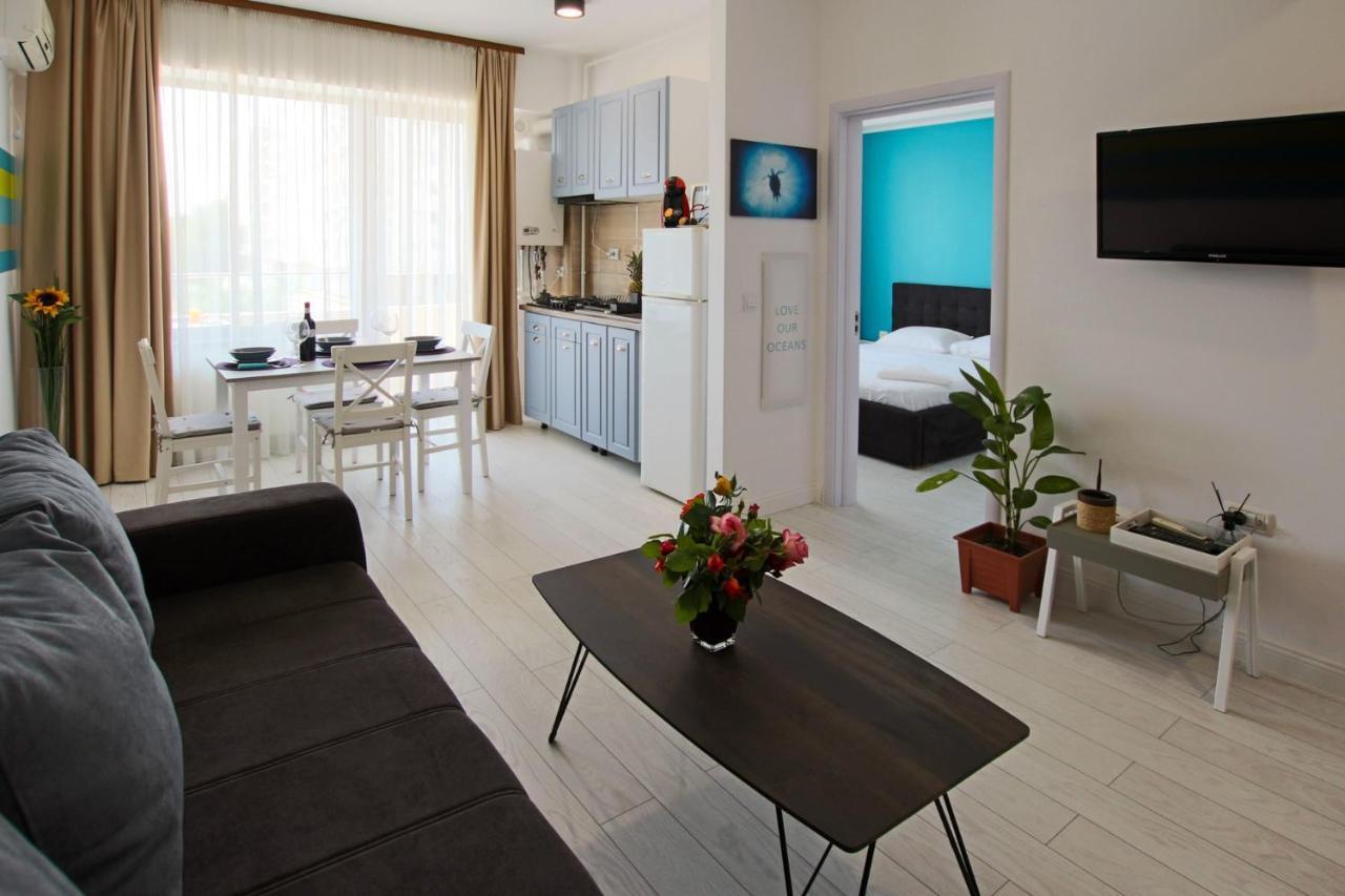 Fratelli Apartments Summerland Мамая Екстер'єр фото