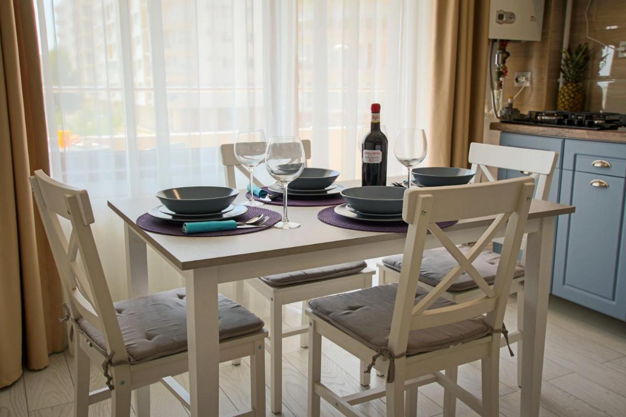 Fratelli Apartments Summerland Мамая Екстер'єр фото