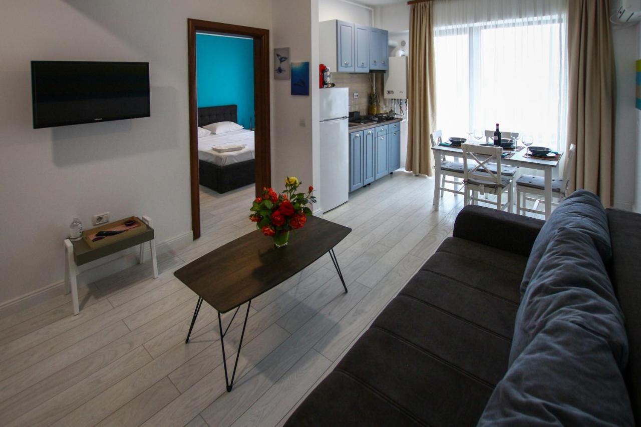 Fratelli Apartments Summerland Мамая Екстер'єр фото